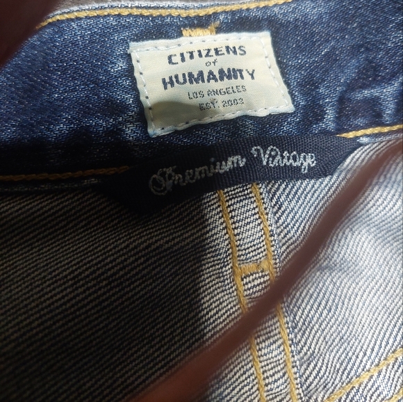 Citizens Of Humanity Women's Jeans - Picture 4 of 7